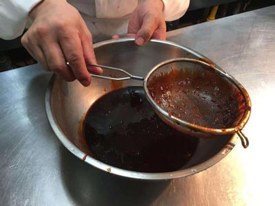广东肠粉酱汁配方怎么做法教程