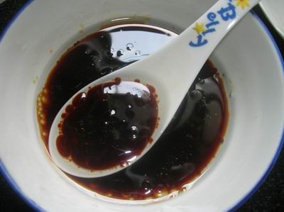 3.鲜虾肠粉酱料制作