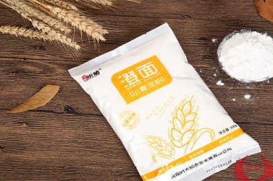 米浆中添加的澄面和生粉有什么用?